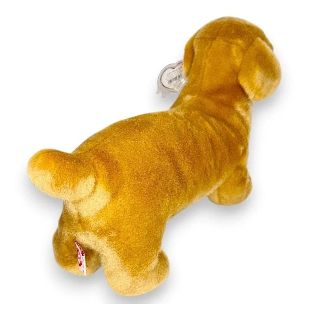 Weenie the Dachshund | Little Trailblazer | Mint Heart Tag TY Beanie Buddy
